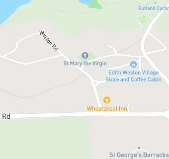 map for Wheatsheaf Inn