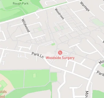 map for Wooden Tops Day Nursery