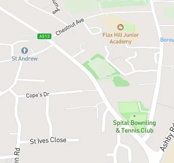 map for The Riftswood