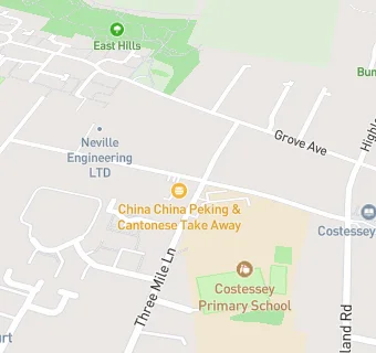 map for Stafford Stores & Post Office