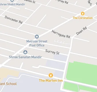 map for Sanatan Manavta Day Care Service