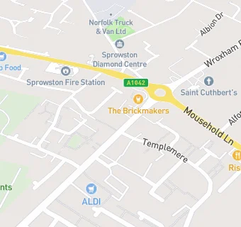 map for The Brickmakers