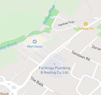 map for Morningside Pharmacy