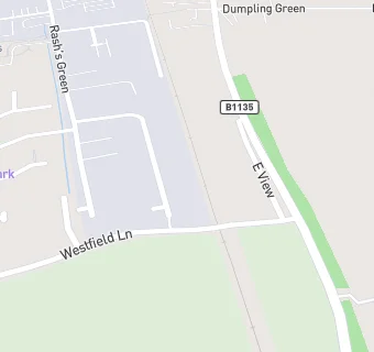 map for Woodside Snooker Centre