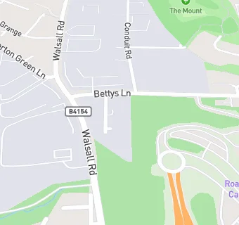 map for Costa Drive Thru