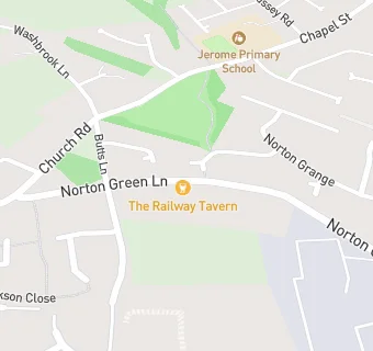 map for Railway Tavern