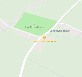 map for Lea Cross Tandoori