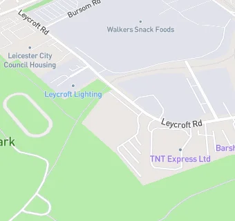 map for Walkers Staff Restaurant (Beaumont Park Canteen)