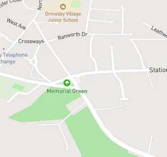 map for Londis Ormesby