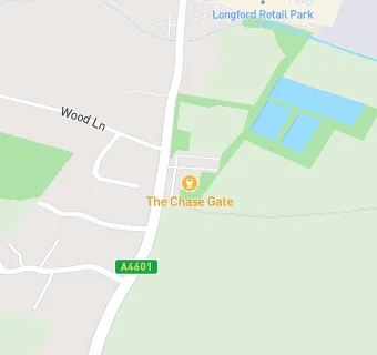 map for Chase Gate