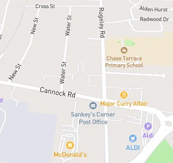 map for Lloydspharmacy