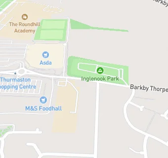 map for Bishop Ellis Catholic Primary