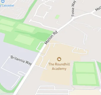 map for Roundhill Community College