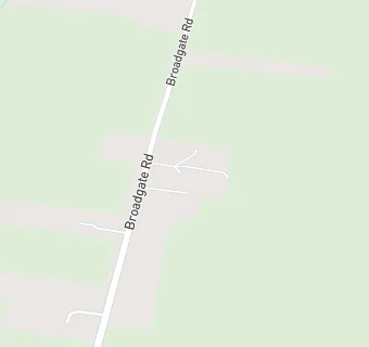 map for Sutton St. Edmund Village Hall