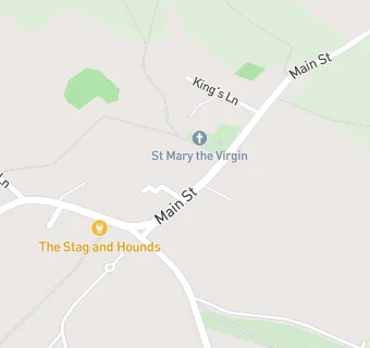 map for Stag & Hounds