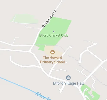 map for Howard Primary School