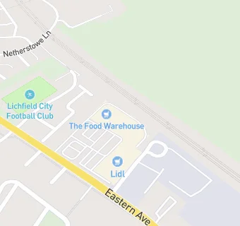 map for Lidl