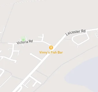 map for Vinnys