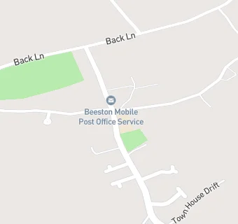 map for Beeston Primary School