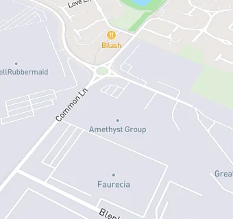 map for Greggs