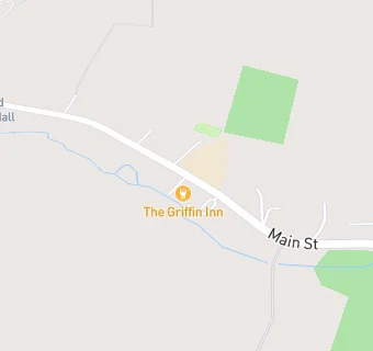 map for The Griffin Inn