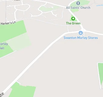 map for Swanton Morley Stores