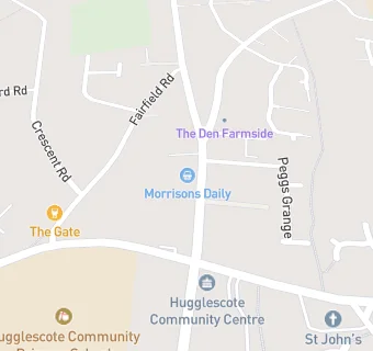 map for Morrisons Daily