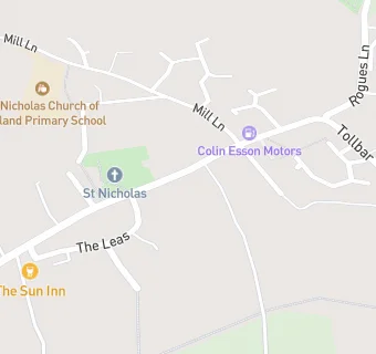 map for Slimming World Franchise