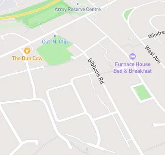 map for Sutherland Business and Enterprise College