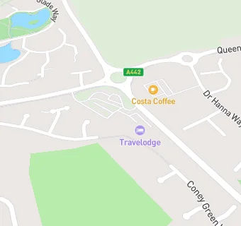 map for Toby Carvery Telford (Apley Arms)