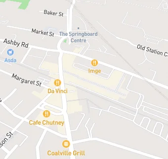 map for The Card Factory