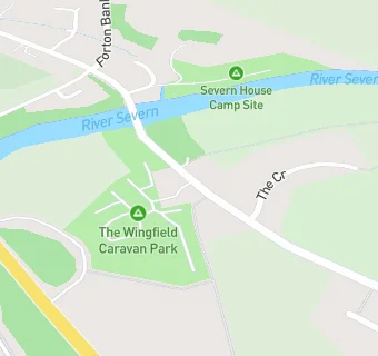 map for Wingfield Arms