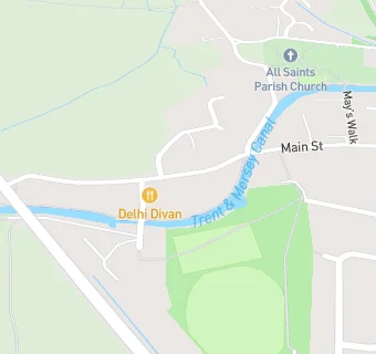 map for Delhi Divan