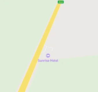 map for OYO Sunrise Hotel