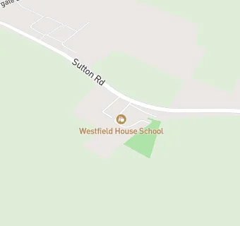 map for Westfield House School