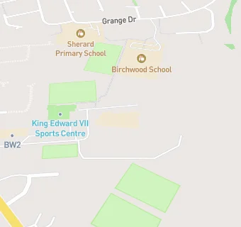 map for Melton Vale Sixth Form College