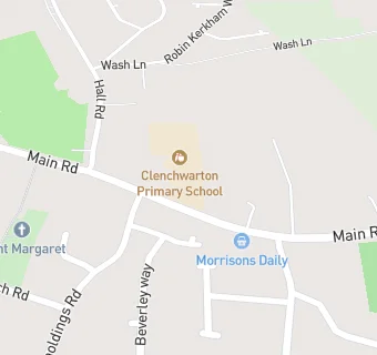 map for Morrisons Daily