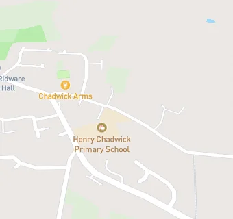 map for Chadwick Arms