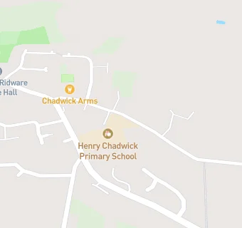 map for Henry Chadwick Primary School