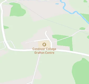 map for Grafton Primary School