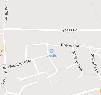 map for Londis