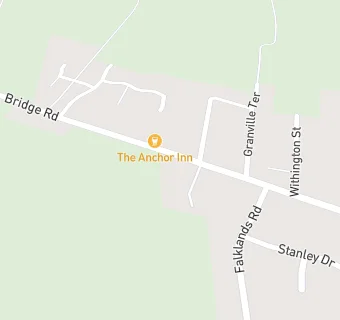 map for Sutton Farmshop