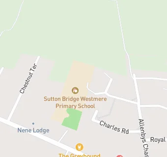 map for Westmere Primary School