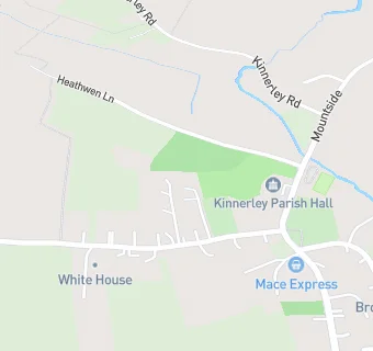 map for The Cross Keys