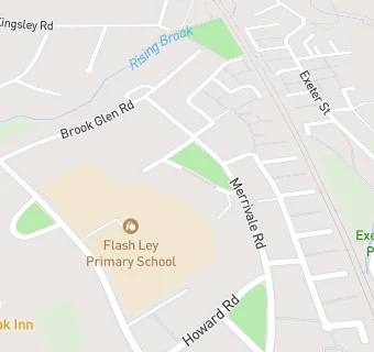 map for Thirlmere Way Community Centre