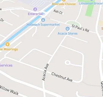 map for slimming world franchise