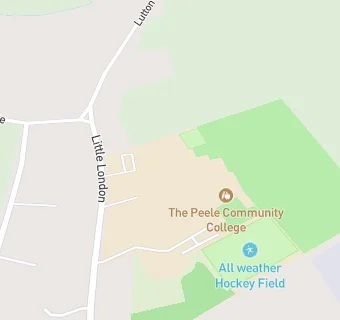 map for University Academy Long Sutton