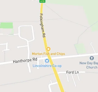 map for J's Chippy