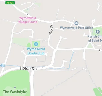 map for Wymeswold Pharmacy Ltd