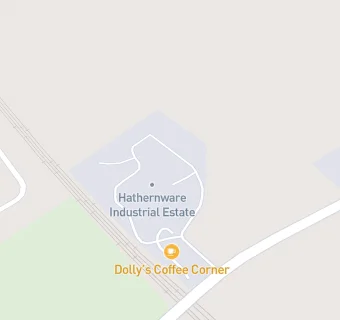 map for Dolly's Coffee Corner